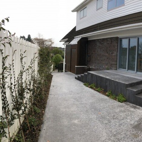 Ardent Building Developments. Hamilton, Waikato. NZ. Image of house renovation exterior