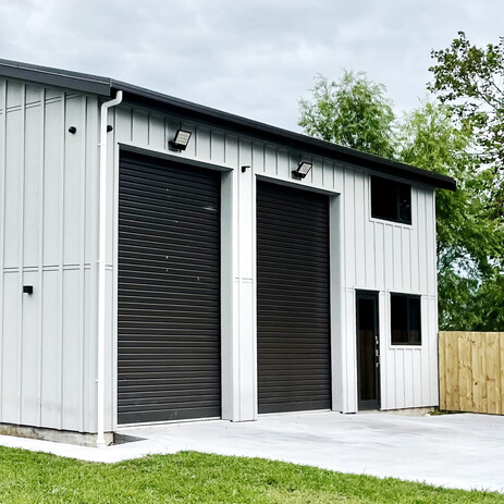 Ardent Building Developments. Hamilton, Waikato. NZ. Image of barn fit out
