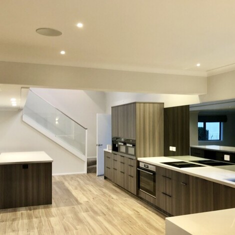 Ardent Building Developments. Hamilton, Waikato. NZ. Image of house renovation interior
