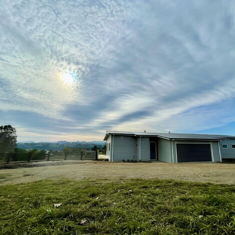 Ardent Building Developments. Hamilton, Waikato. NZ. Image of new home exterior