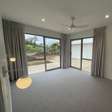 Ardent Building Developments. Hamilton, Waikato. NZ. Image of new home interior