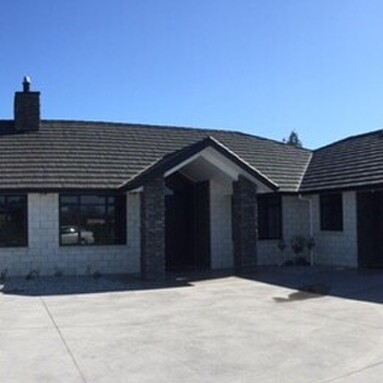 Ardent Building Developments. Hamilton, Waikato. NZ. Image of new home build