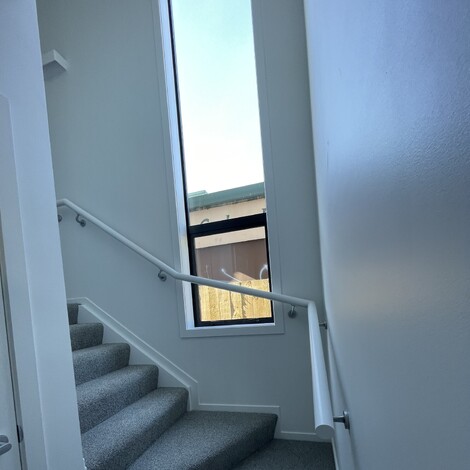 Ardent Building Developments. Hamilton, Waikato. NZ. Image of apartment interior