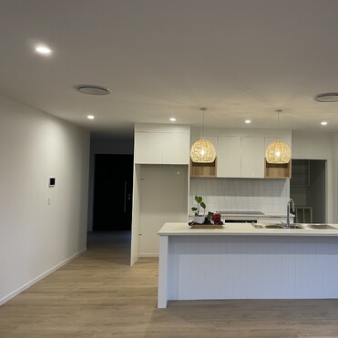 Ardent Building Developments. Hamilton, Waikato. NZ. Image of new home interior