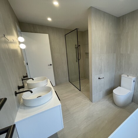 Ardent Building Developments. Hamilton, Waikato. NZ. Image of new home interior