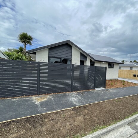 Ardent Building Developments. Hamilton, Waikato. NZ. Image of apartments