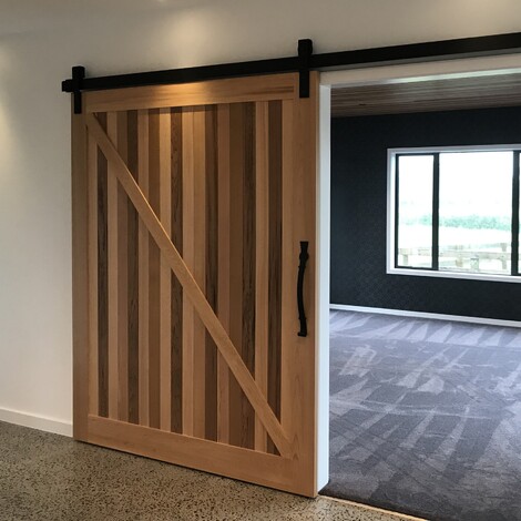 Ardent Building Developments. Hamilton, Waikato. NZ. Image of new home build interior