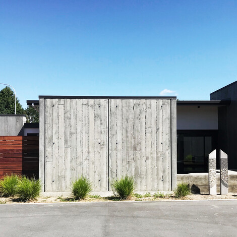 Ardent Building Developments. Hamilton, Waikato. NZ. Image of fencing