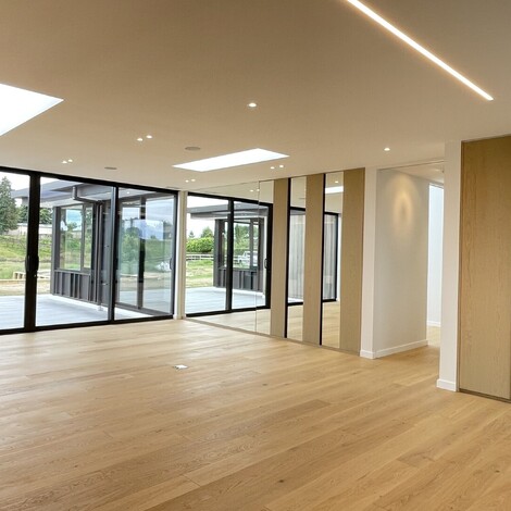 Ardent Building Developments. Hamilton, Waikato. NZ. Image of new home build interior