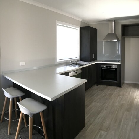 Ardent Building Developments. Hamilton, Waikato. NZ. Image of apartment living