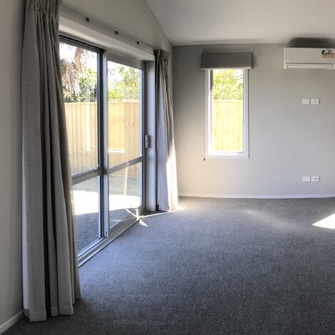 Ardent Building Developments. Hamilton, Waikato. NZ. Image of duplex interior