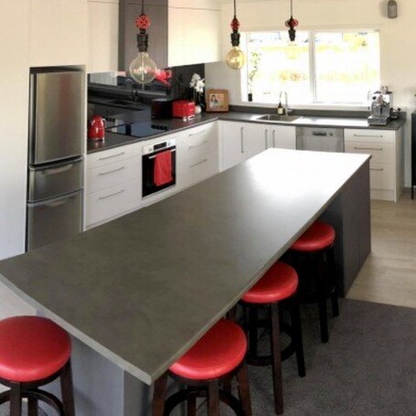Ardent Building Developments. Hamilton, Waikato. NZ. Image of new home interior