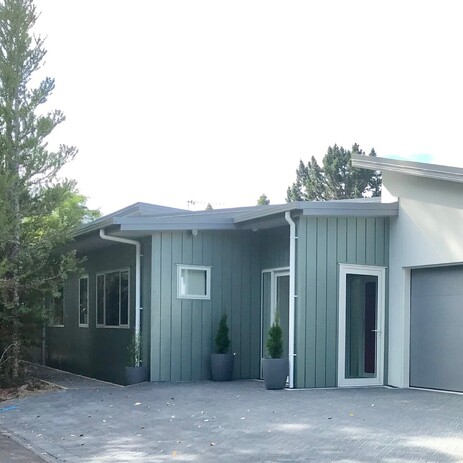 Ardent Building Developments. Hamilton, Waikato. NZ. Image of new home build.