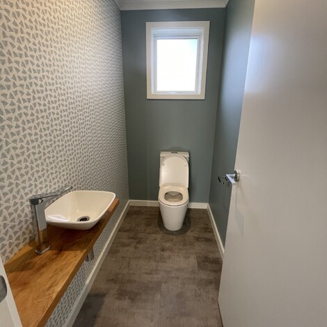 Ardent Building Developments. Hamilton, Waikato. NZ. Image of new home interior