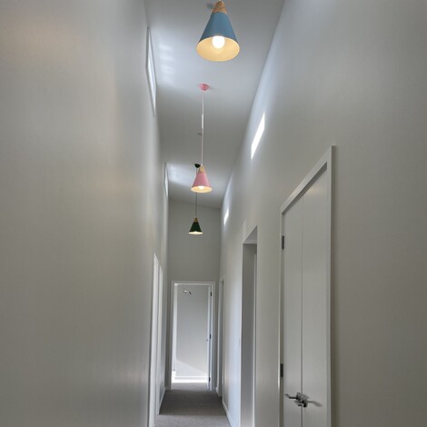 Ardent Building Developments. Hamilton, Waikato. NZ. Image of new home interior