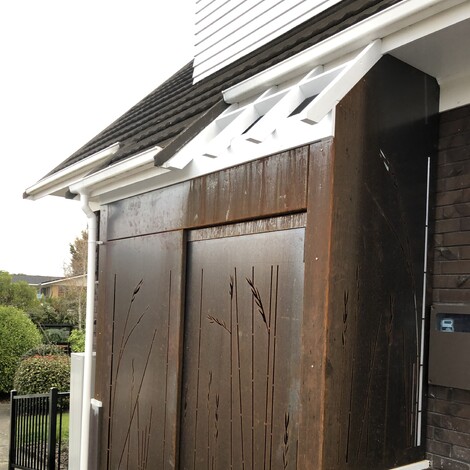 Ardent Building Developments. Hamilton, Waikato. NZ. Image of house renovation exterior