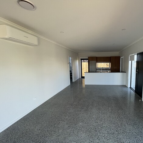 Ardent Building Developments. Hamilton, Waikato. NZ. Image of apartment interior