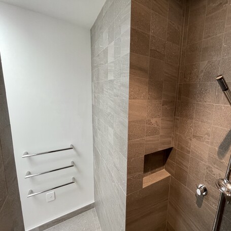 Ardent Building Developments. Hamilton, Waikato. NZ. Image of new home build interior