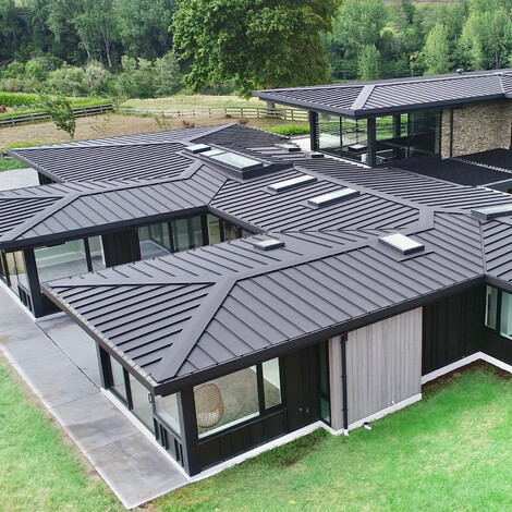 Ardent Building Developments. Hamilton, Waikato. NZ. Image of new home build exterior