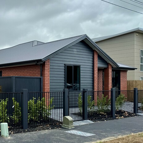 Ardent Building Developments. Hamilton, Waikato. NZ. Image of apartments