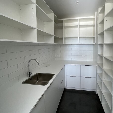 Ardent Building Developments. Hamilton, Waikato. NZ. Image of new home build interior