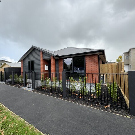 Ardent Building Developments. Hamilton, Waikato. NZ. Image of apartments