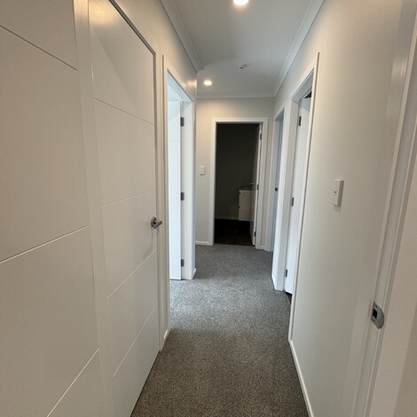 Ardent Building Developments. Hamilton, Waikato. NZ. Image of apartment interior