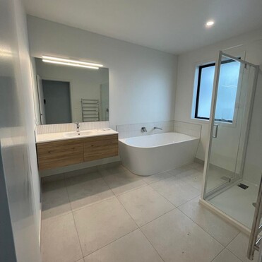 Ardent Building Developments. Hamilton, Waikato. NZ. Image of new home interior