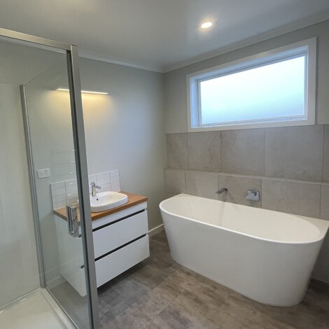 Ardent Building Developments. Hamilton, Waikato. NZ. Image of new home interior