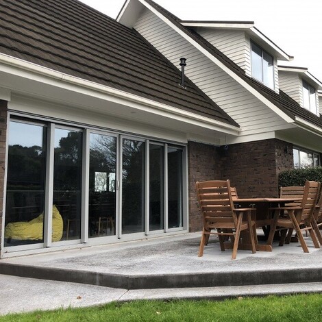 Ardent Building Developments. Hamilton, Waikato. NZ. Image of house renovation exterior