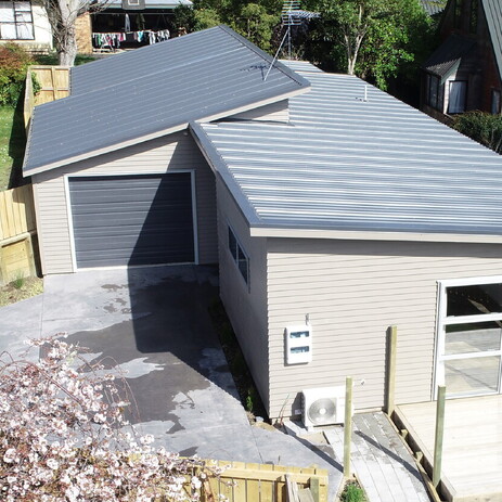 Ardent Building Developments. Hamilton, Waikato. NZ. Image of new home build.