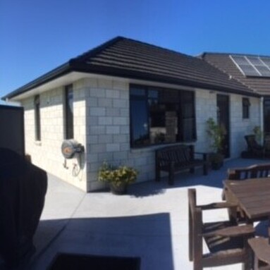 Ardent Building Developments. Hamilton, Waikato. NZ. Image of new home build