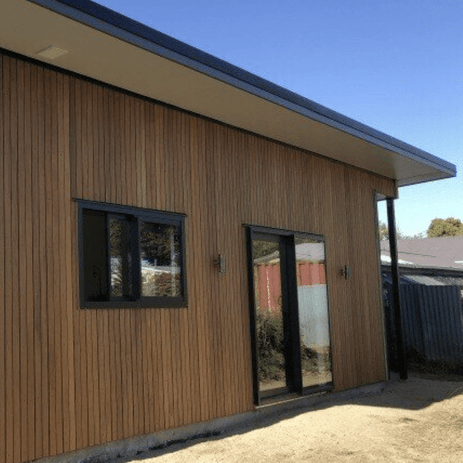 Ardent Building Developments. Hamilton, Waikato. NZ. Image of small building exterior