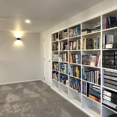 Ardent Building Developments. Hamilton, Waikato. NZ. Image of house renovation interior