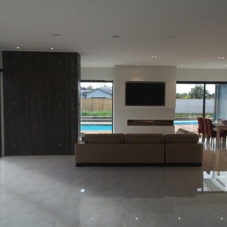 Ardent Building Developments. Hamilton, Waikato. NZ. Image of new home interior