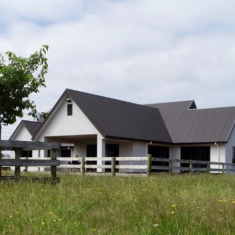 Ardent Building Developments. Hamilton, Waikato. NZ. Image of new home build.
