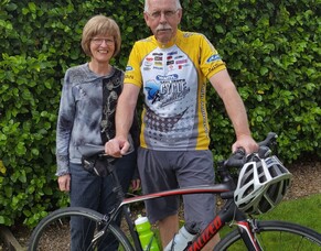 Dave&rsquo;s Cycle Tour