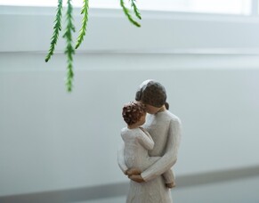 The power of words balanced with the power of action and timing