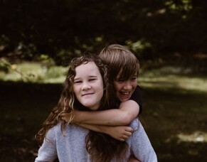 Living with uncertainty &ndash; the siblings voice