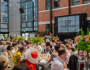 Kerr &amp; Ladbrook True Colours Long Lunch 2017