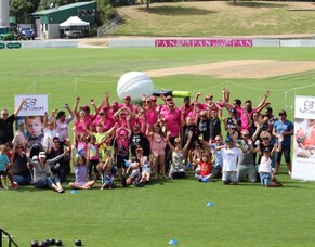 Family Fun Day with Northern Districts Cricket