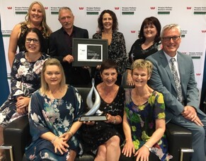 Westpac Waikato Business Awards Winner 2019