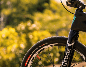 Light up Your BMX Race