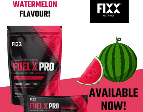 Fuel X Pro Watermelon Flavour