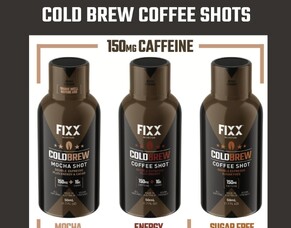 Fixx Cold Brew Shots