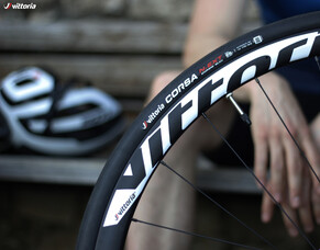 NEW from Vittoria. Corsa N.EXT