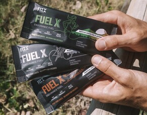 Push Your Limits - Fuel X