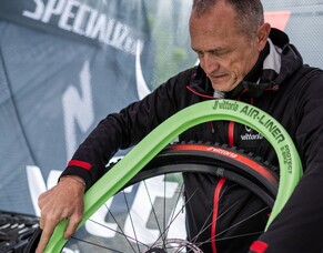 Ultimate Tyre Support for E-Bikes