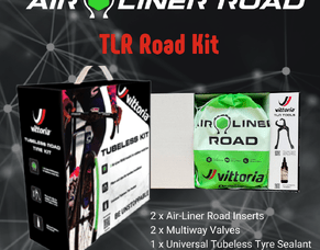 Vittoria Air-Liner Insert Road Kit