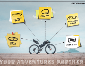 New Range from Geosmina